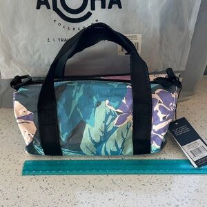 Aloha Collection Women's Tropical Mini Bag